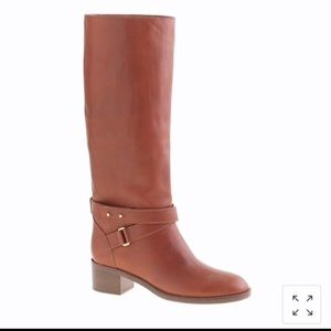 J. Crew Parker Boots